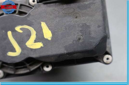 14-16 Hyundai Genesis Engine Air Inlet Intake Throttle Body 35100-3CAC0 Oem
