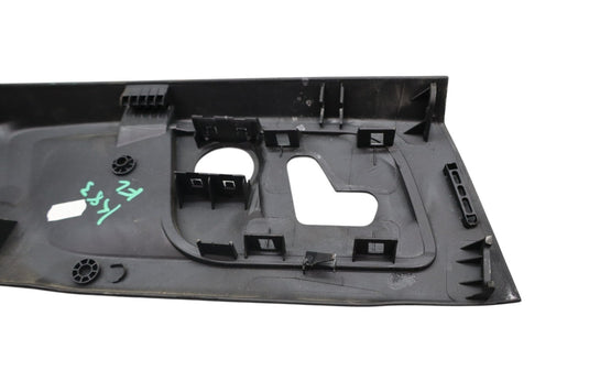 14-22 Maserati Quattroporte Ghibli M156 Left Side Seat Switch Cover Trim Oem