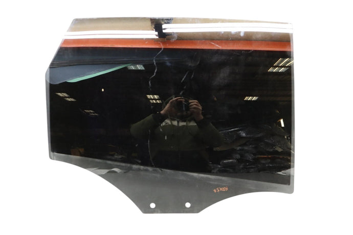 09-17 Audi SQ5 Q5 Rear Right Passenger Side Door Window Auto Glass OEM