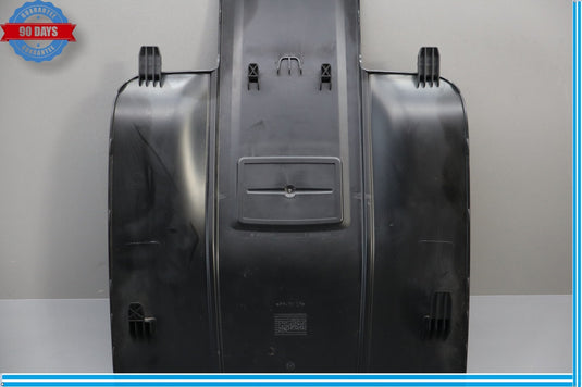 10-17 Mercedes W207 E350 E550 Front Left Driver Side Back Panel Seat Cover Oem
