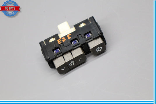07-12 Lexus LS460 LS460L Headlight Washer Cluster Dimmer Control Switch Oem