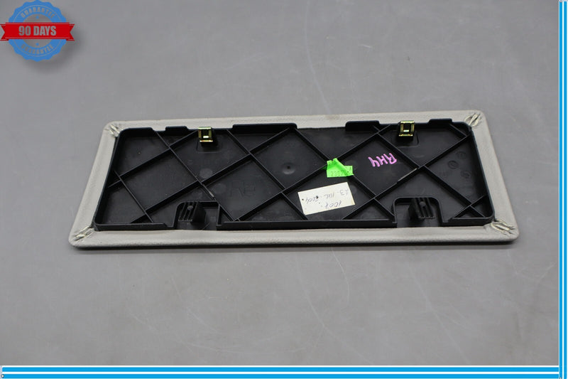 Load image into Gallery viewer, 03-06 Mercedes R230 SL500 Rear Right Side Storage Compartment Lid Cover Oem

