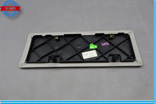 03-06 Mercedes R230 SL500 Rear Right Side Storage Compartment Lid Cover Oem