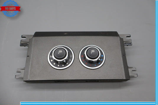 10-12 Land Rover Range Rover L322 Rear A/C AC Heater Climate Control Switch Oem