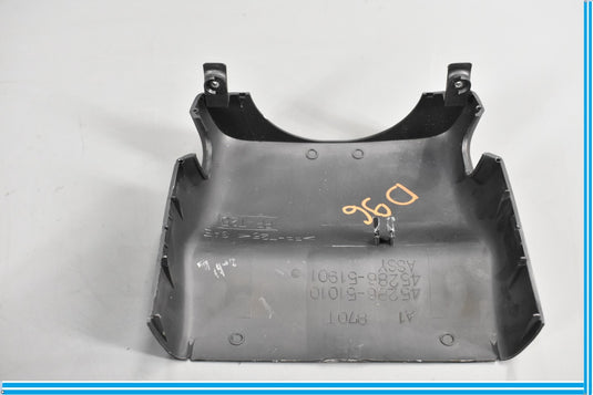 02-10 Lexus SC430 Front Left Driver Side Steering Column Cover Trim Panel Oem