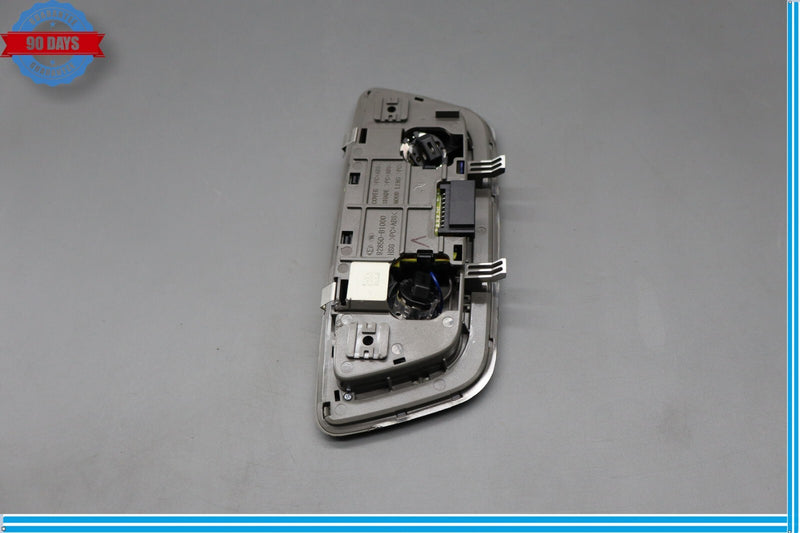 Load image into Gallery viewer, 15-17 Hyundai Genesis Rear Interior Roof Overhead Dome Light Lamp 92850B1000 Oem
