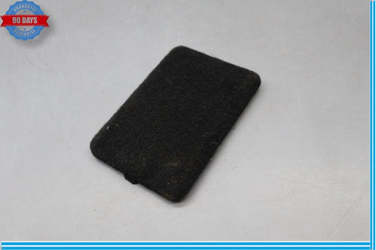 14-19 Maserati Ghibli Front Right Side Floor Carpet Panel Trim Cover Oem