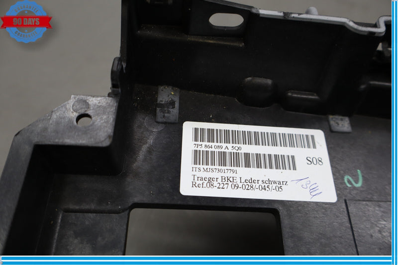 Load image into Gallery viewer, 11-18 Porsche Cayenne S 958 Center Console Shifter Gear Bezel Trim Black Oem
