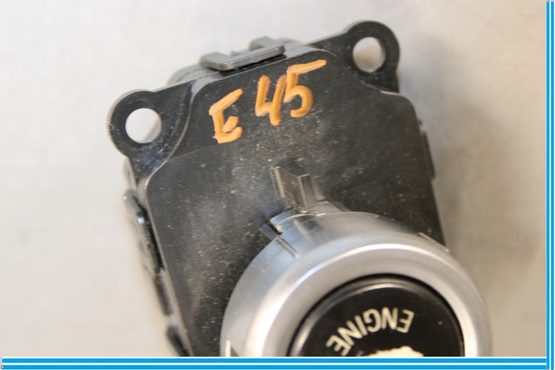 Load image into Gallery viewer, 09-15 BMW 750Li 750i F02 Engine Ignition Start Stop Switch Button 9162555 Oem
