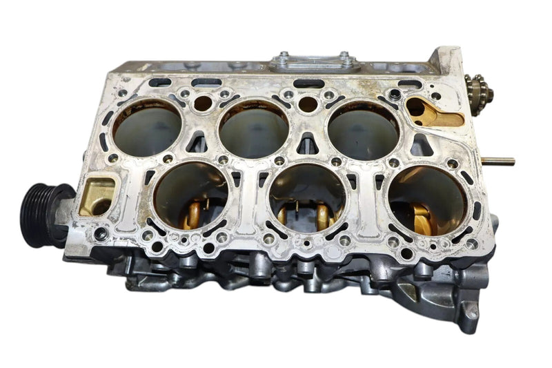 Load image into Gallery viewer, 03-13 Bentley Continental Flying Spur GT 6.0L Engine Motor Block 07C103021 OEM
