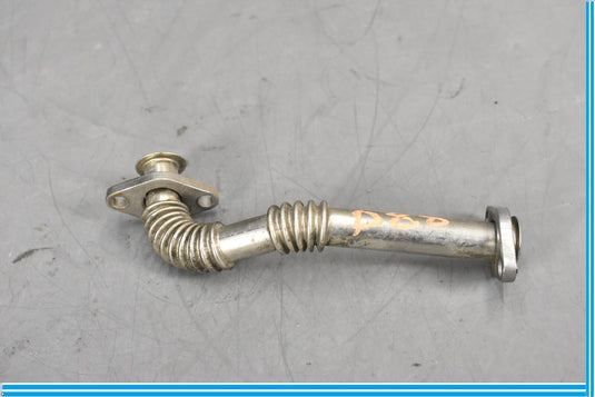 03-12 Maserati Quattroporte M139 Air Pump Check Valve EGR Line Tube Oem
