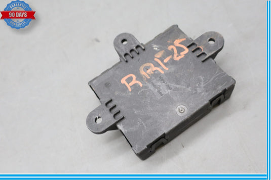 12-15 Jaguar XF XFR X250 Rear Right Passenger Side Door Control Module Oem