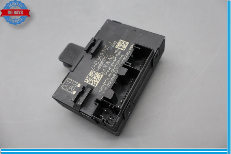 Load image into Gallery viewer, 11-17 Porsche Cayenne Rear Left Driver Side Door Control Module Unit Oem
