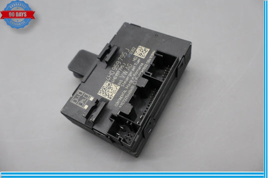 11-17 Porsche Cayenne Rear Left Driver Side Door Control Module Unit Oem