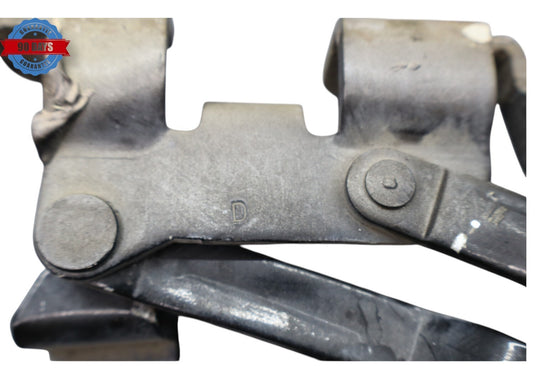 03-13 Maserati Quattroporte M139 Front Right Side Hood Hinge 81082600 Oem