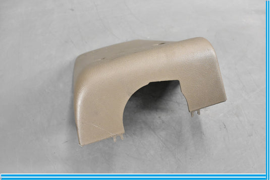 04-09 Jaguar XJ8 XJR Lower Steering Column Cover Panel Trim 2W933K512 OEM