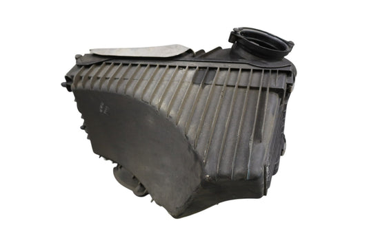 11-17 Volkswagen VW Touareg Engine Air Cleaner Intake Filter Box Black Oem