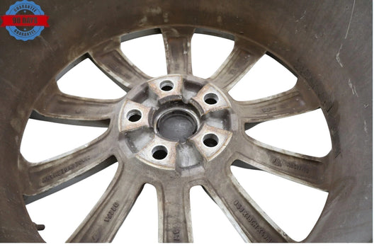 12-24 Jaguar F-Type XF XFR XFR-S 18'' Alloy Wheel Rim 8.5Jx18 R18 BW831007AA OEM