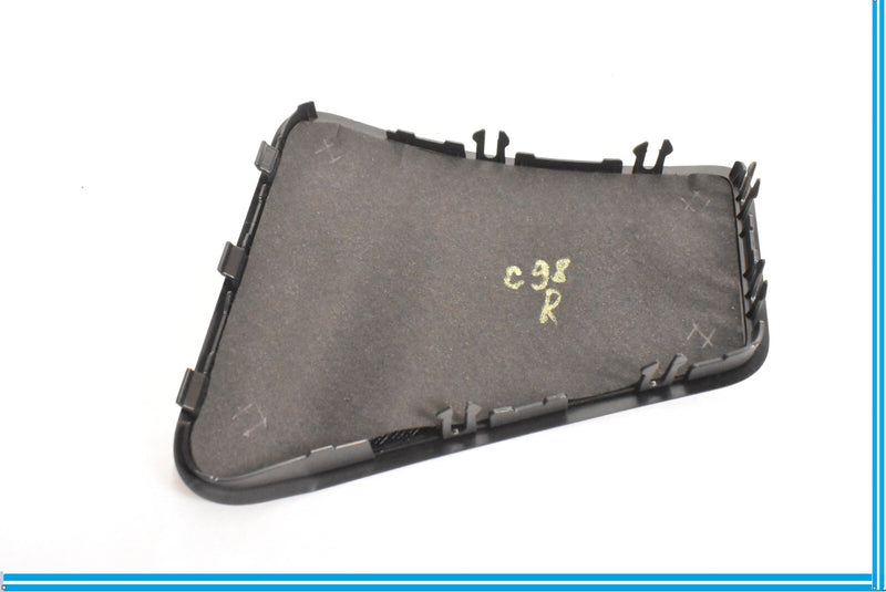 Load image into Gallery viewer, 11-16 BMW 528i 535i F10 Rear Right Deck Window Shelf Speaker Grille Cover Oem
