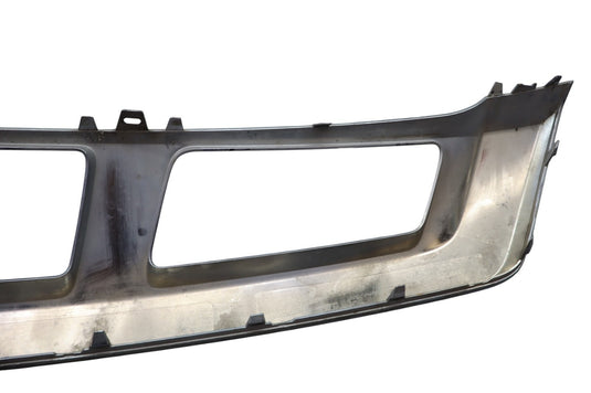 13-19 Mercedes X166 GL450 GLS450 Front Bumper Cover Skid Plate Panel Oem
