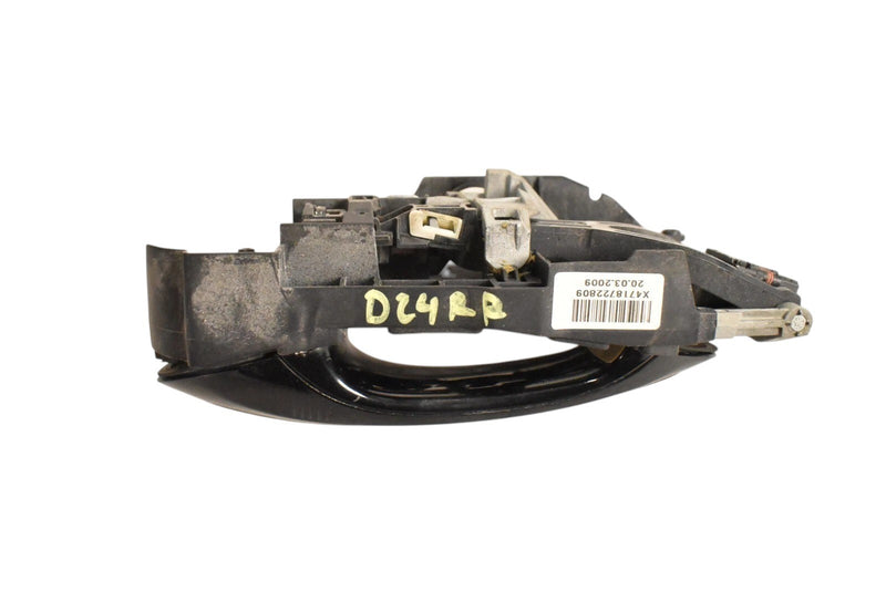 Load image into Gallery viewer, 09-19 BMW 750i 750Li 535i GT	Rear Right Paasenger Exterior Door Handle Black Oem

