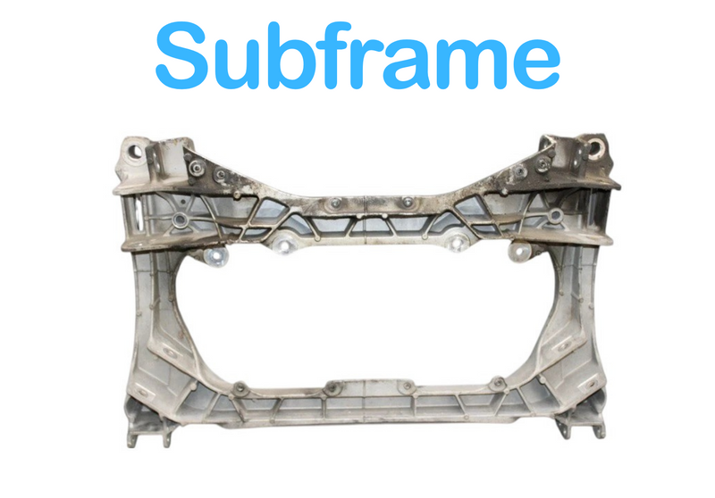 Load image into Gallery viewer, 07-17 Lexus LS460 Front Engine Suspension Subframe Cradle Crossmember Oem
