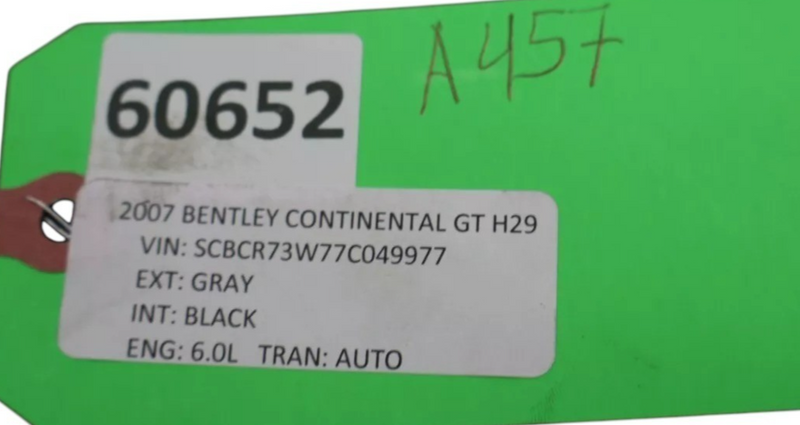 Load image into Gallery viewer, 03-21 Bentley Continental GT / Lamborghini Aventador Engine Throttle Body Oem
