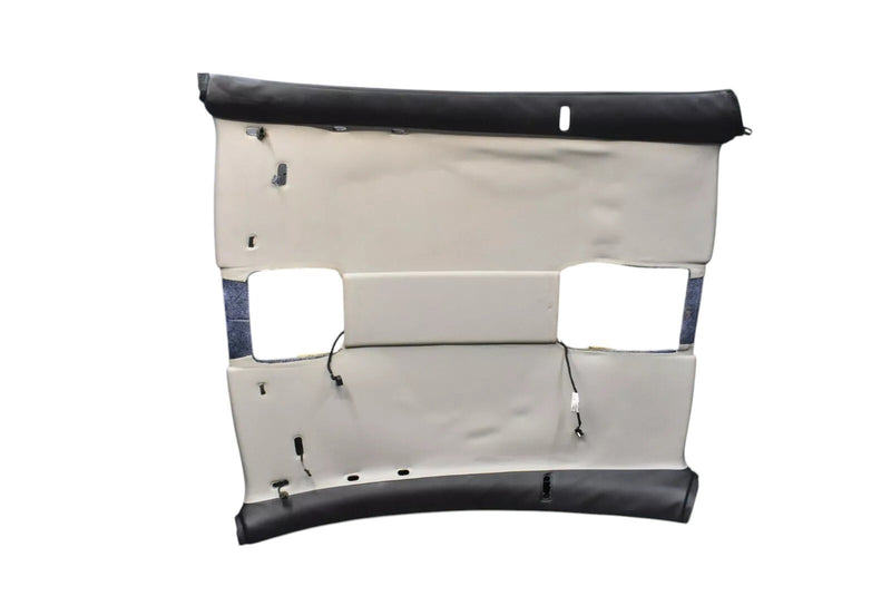Load image into Gallery viewer, 03-06 Bentley Continental GT Interior Headliner Roof Cover Trim Oem
