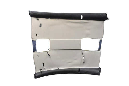 03-06 Bentley Continental GT Interior Headliner Roof Cover Trim Oem