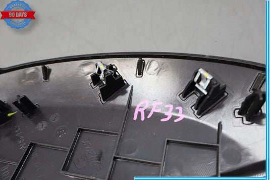 09-15 Jaguar XF XFR Front Right Passenger Side Dashboard End Trim Panel Oem