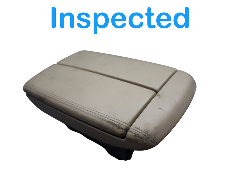 Load image into Gallery viewer, 15-17 Hyundai Genesis G80 Front Center Console Armrest Arm Rest Lid Cover Oem

