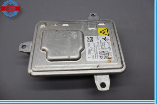 09-15 BMW 740i 740Li 750i Xenon Headlight Ballast Control Module Unit Oem