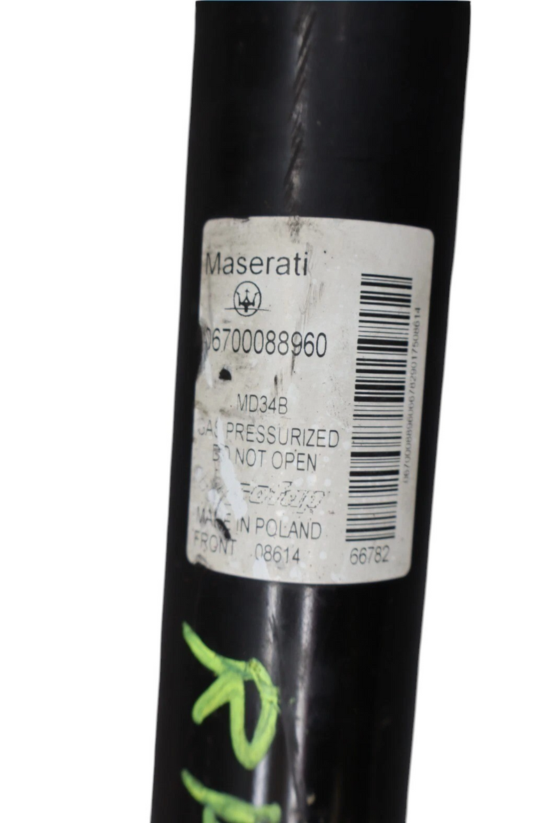 Load image into Gallery viewer, 14-17 Maserati Ghibli Front Right Shock Strut Spring Absorber 06700088960 Oem
