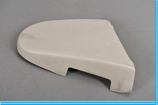 06-12 Mercedes ML500 Front Left Driver Side Seat Cover Cap Trim Oem