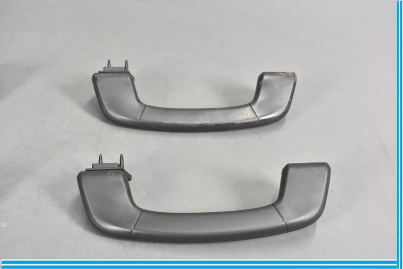 Load image into Gallery viewer, 09-15 BMW 750i 750Li Interior Roof Top Grab Handle Set Of 4 Item Oem
