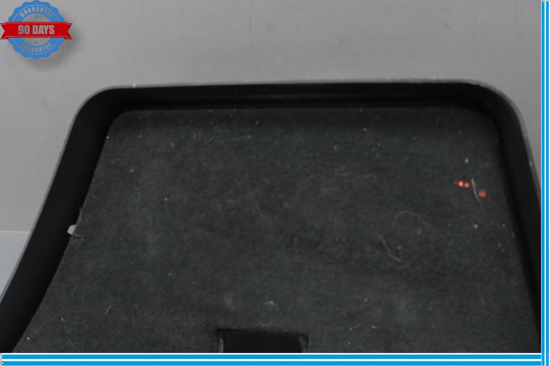 Load image into Gallery viewer, 10-16 Porsche Panamera Rear Right Passenger Side Trunk Access Panel Cover Oem
