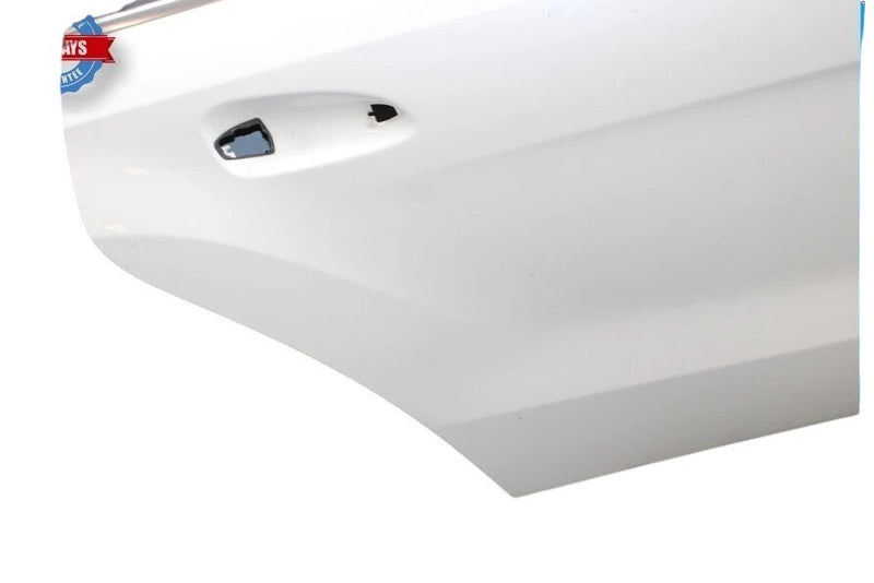 Load image into Gallery viewer, 13-19 Mercedes GL550 GL450 X166 Rear Right Passenger Side Door Shell Panel OEM
