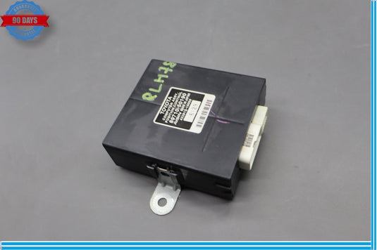 07-09 Lexus LS460 LS460L Rear Seat Mounted Position Control Module Unit Oem