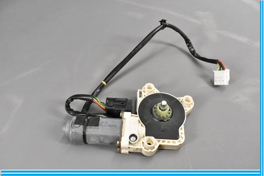 03-06 Mercedes S500 S600 W220 Rear Left Driver Door Window Regulator Motor Oem