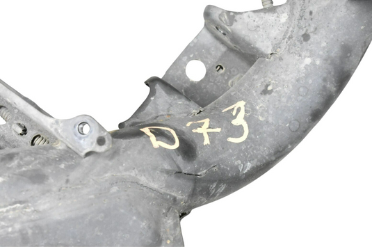 02-10 Lexus SC430 Rear Suspension Subframe Sub Frame Crossmember 5120630062 Oem