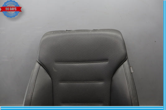 11-17 Volkswagen Touareg Front Left Driver Side Upper Seat Cover Cushion Oem