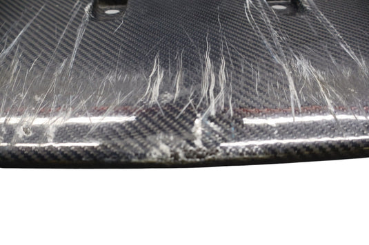 15-20 Maserati Quattroporte M156 Front Bumper Spoiler 06701115770 Oem