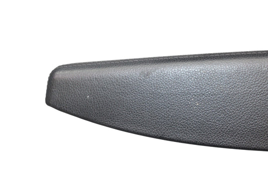 11-18 Porsche Cayenne Front Right Passenger Door Armrest Arm Rest Black Oem