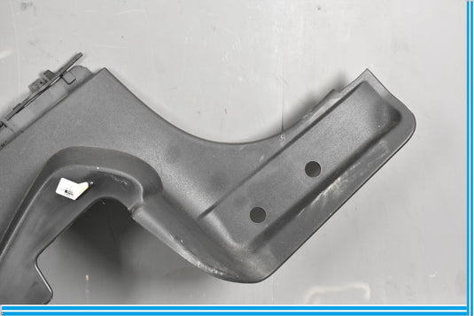 10-14 Mercedes W204 C250 Rear Left C Pillar Trim Side Interior Panel Oem