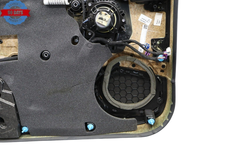 Load image into Gallery viewer, 14-22 Maserati Ghibli M157 Front Right Side Interior Door Panel 105804313C Oem
