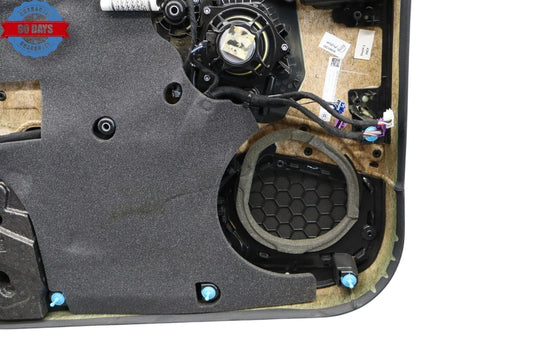 14-22 Maserati Ghibli M157 Front Right Side Interior Door Panel 105804313C Oem