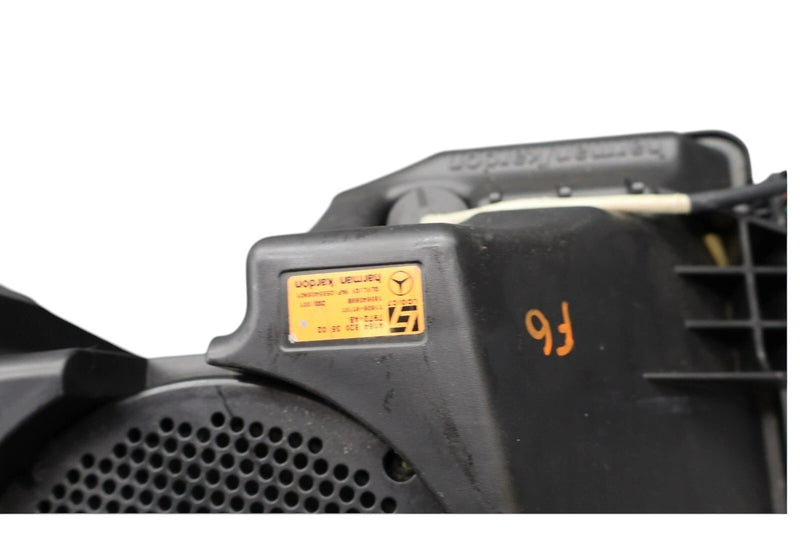 Load image into Gallery viewer, 07-12 Mercedes X164 GL450 GL550 Rear Subwoofer Audio Speaker Harman Kardon OEM
