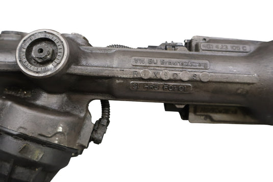 12-20 Audi A6 A6 Quattro Electric Power Steering Gear Rack & Pinion Assembly Oem