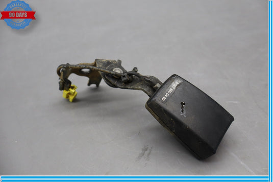 10-17 Mercedes W207 E350 E550 Rear Right Passenger Side Seat Belt Buckle Oem