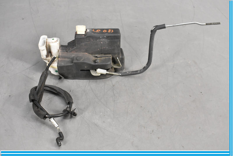 Load image into Gallery viewer, 04-13 Maserati Quattroporte Front Right Passenger Side Lock Latch Actuator Oem
